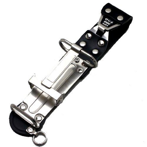 MIKI OCS収納ケース ブラック OCS50-B