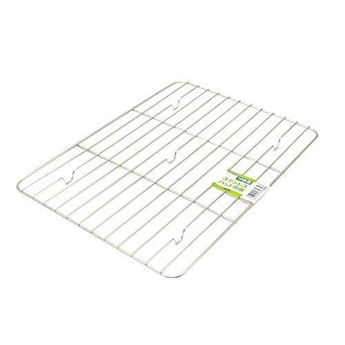 高儀(Takagi) ステンレス角バット網 10枚取 日本製 高儀 たかぎ TAKAGI