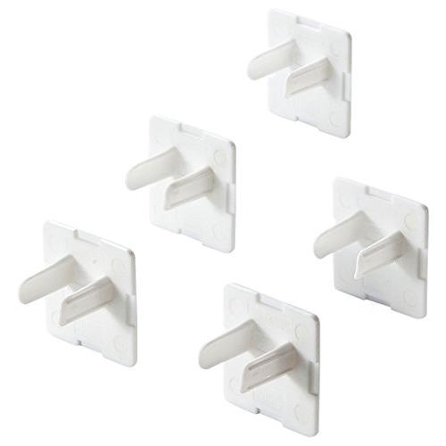 サンワサプライ コンセント安全キャップ 抜け止め用 3P用 50個入 TAP-CAP3P50L