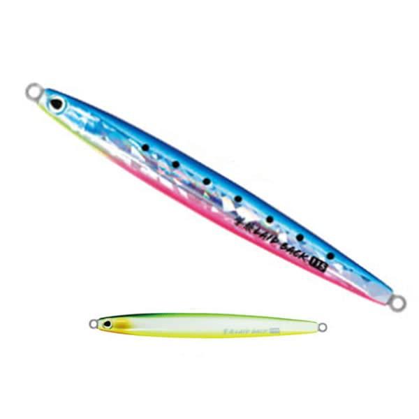 オーナー(OWNER) GJB-50 撃投レイドバック 50g 13 シルバー
