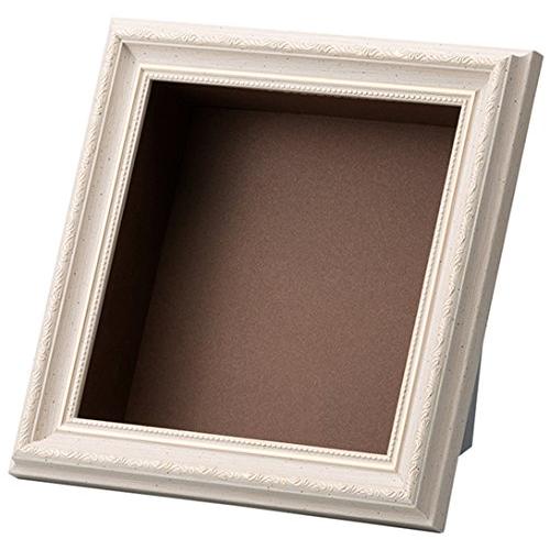 大仙 cazaro フレーム+紙BOXロイヤル 150角 クラシックホワイト P004P0101