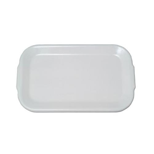 野田琺瑯 蓋 ホーロー 角型 深型 LLサイズ用 日本製 ホワイトシリーズ HFFーLL