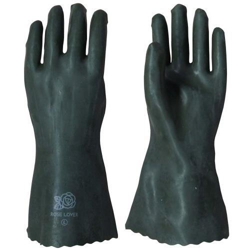 アトム 【バラ用防水手袋】 ローズラバー L