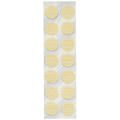 スガツネ工業 ネジ穴カバーキャップ アッシュ FCW-09