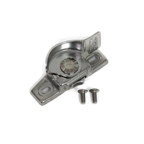 中西産業 クレセント錠 TP-63(L) 00094066-001 33(L)