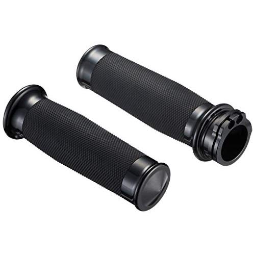 キジマ (kijima) バイク バイクパーツ メトラグリップ φ35ｘ128mm アルミビレットボ...