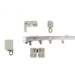 ジェットイノウエ(JET INOUE) アジャスタブルカーテンレール 部材付き 乗用車・トラック用 ...