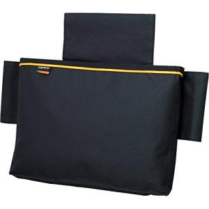 TRUSCO(トラスコ) 台車バッグ ブラック TOPDB14BK｜hapitize