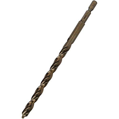 SK11 六角軸 ステンレスドリル 微長 チョイなが 9.0mm