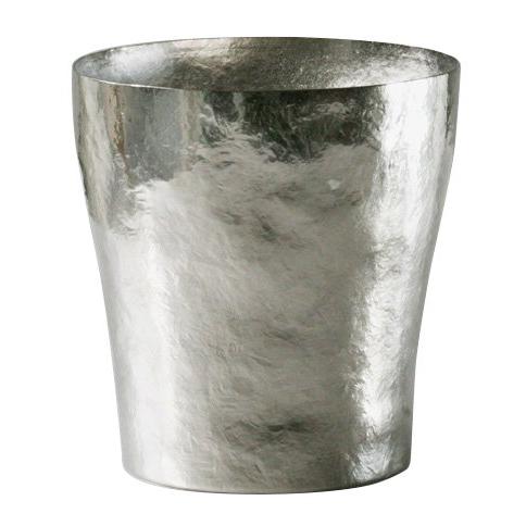 HORIE(ホリエ) 新潟県燕産 チタン二重タンブラー 玲 /華チタン 250cc 銀鼠 T15KM...