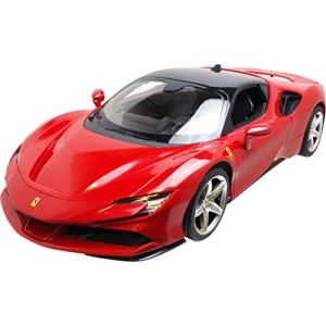 ハピネット(Happinet) R/C 1/14 フェラーリ SF90 ストラダーレ -Ferrari SF90 Stradale- (対象年齢｜hapitize