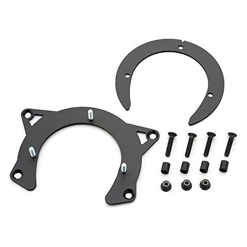 GIVI(ジビ) バイク用 タンクバッグ タンクロック用 アタッチメント (モンスター1100) B...