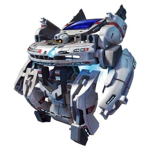 イーケイジャパン エレキット スペースロボ7 JS-6171 日本語パッケージ