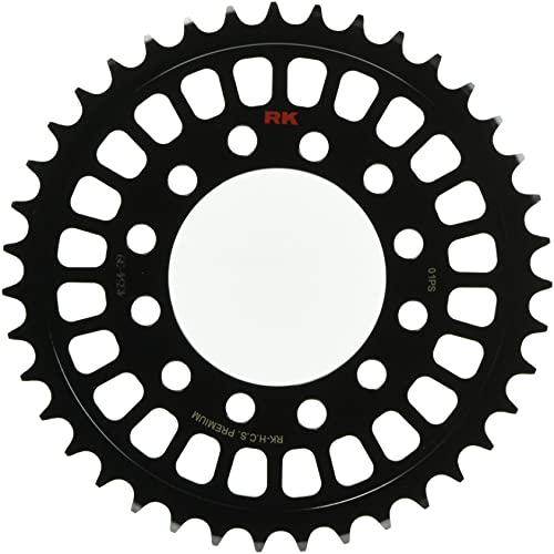 アールケー(RK) ハイカーボンスチールスプロケット RKM01PS-39T RKM01PS-39T