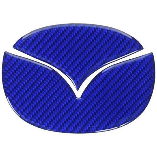 HASEPRO ( ハセ・プロ )【 マジカルカーボンNEO 】(フロントエンブレム用) マツダ7 ...