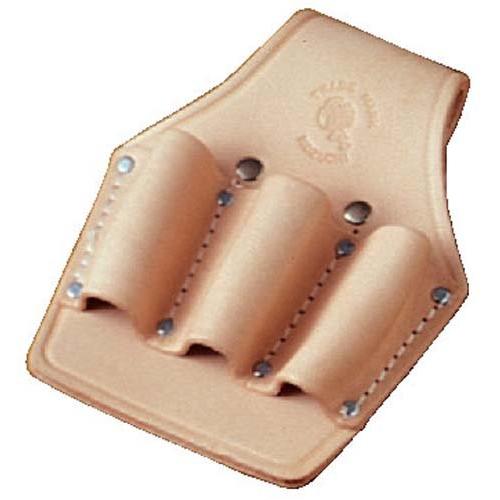 コヅチ(KOZUCHI) ヌメ皮ペンチ差し 7インチ用3丁入 SP-D3