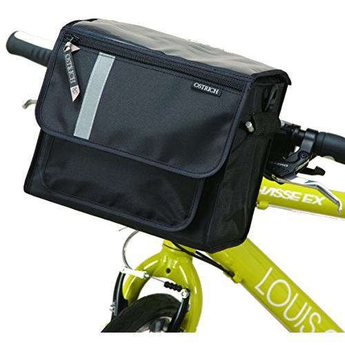 オーストリッチ(OSTRICH) フロントバッグ [F-516] フロントバッグ ブラック