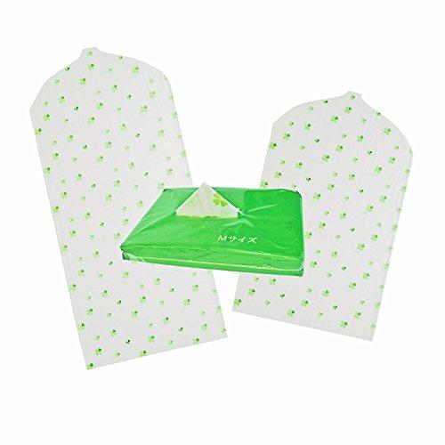 [フォーラル] 洋服カバー 日本製 大容量 30枚セット(ショート25枚・ロング5枚) 湿気対策 破...