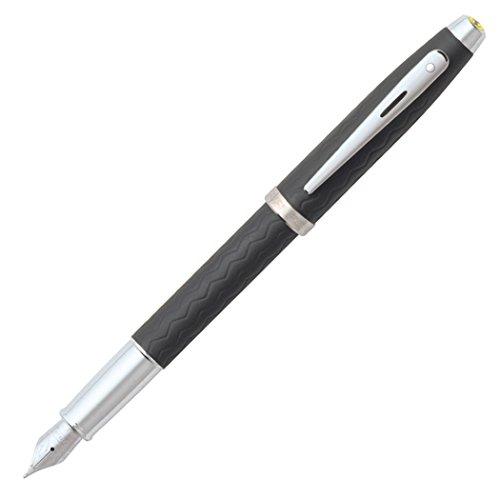 SHEAFFER シェーファー 万年筆 F 細字 フェラーリ 100 タイヤレッドNT FE0950...