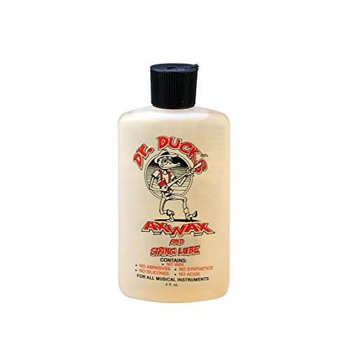 Dr.DUCK'S 弦楽器メンテナンス用 ギターワックス &amp; 弦の潤滑剤 DDAW