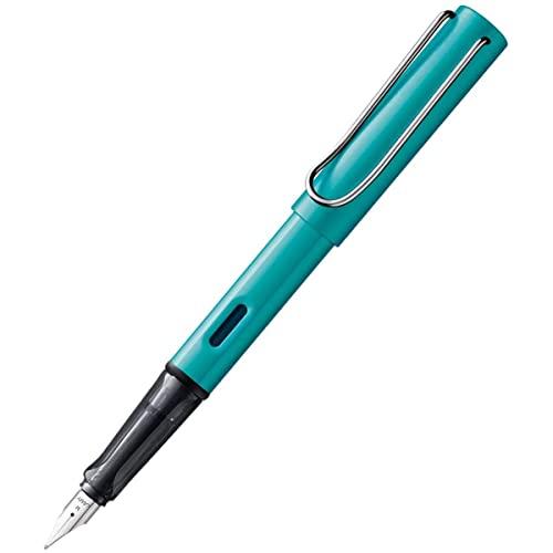LAMY ラミー 万年筆 EF 極細字 アルスター トルマリン L23TR-EF 両用式 正規輸入品