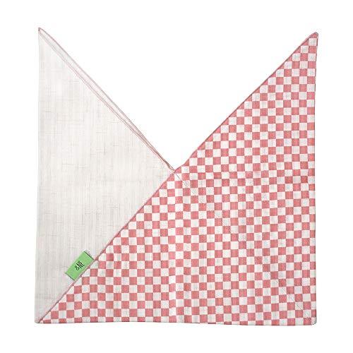 アンドエヌイー(&amp;NE) あづま袋 市松 ピンク NHK-028-PK