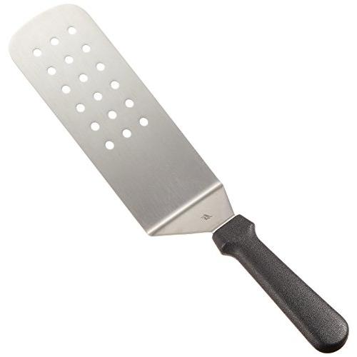 遠藤商事 業務用 TKG キッチンツールターナー穴明 ハンドル・PP 金属部・ステンレス BKTP0...