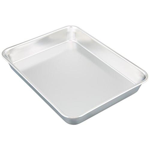 アズワン(AS ONE) クローバー 18-8 浅型 角バット 18枚取