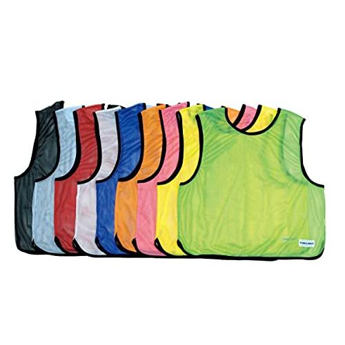 TOEI LIGHT(トーエイライト) メッシュベスト 青 B-3084B (約)肩幅42×裾幅55...