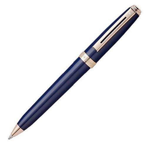 SHEAFFER シェーファー ボールペン 油性 プレリュード N2914351 コバルトブルーラッ...