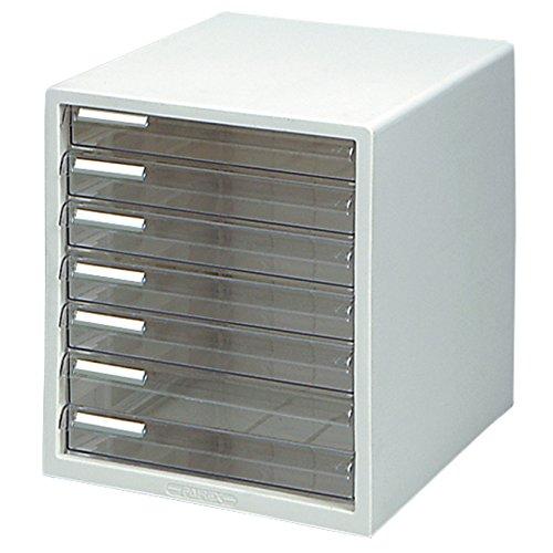 JEJアステージ ファイレックス レターケース ホワイト [W約27.8×D約34×H約34.3cm...