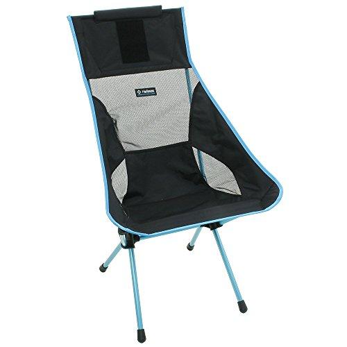 Helinox(ヘリノックス) アウトドア サンセットチェア 1822285 ブラック (BK)