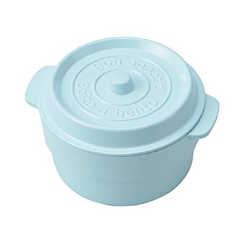 竹中(Takenaka) 弁当箱 マーメイドブルー 250ml 弁当箱 ココポット ミニ マーメイド...