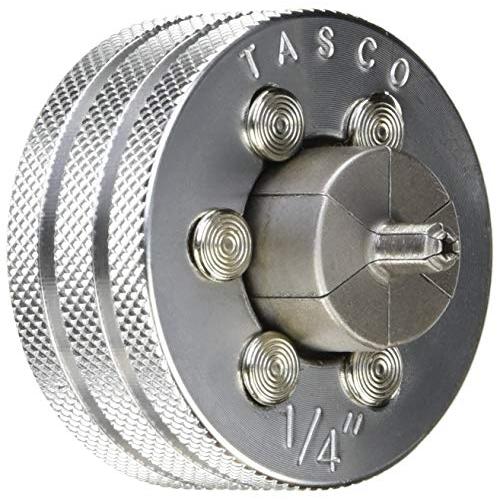 イチネンTASCO TA525-2 エキスパンダヘッド1/4