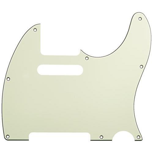 SCUD TLタイプピックガード ミントグリーン3P TC-G3P