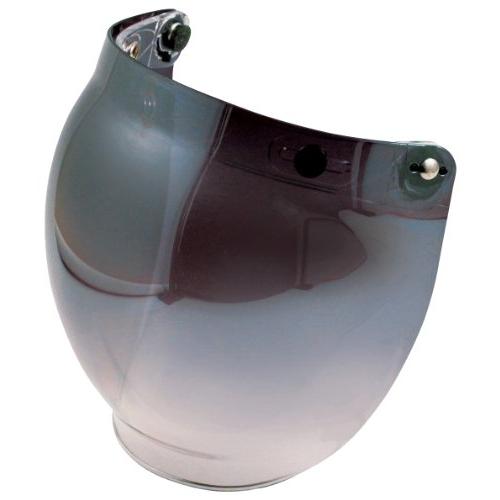 TNK工業 スピードピット JJ2バブルシールド フラッシュミラー スモークグラデーション 1026...