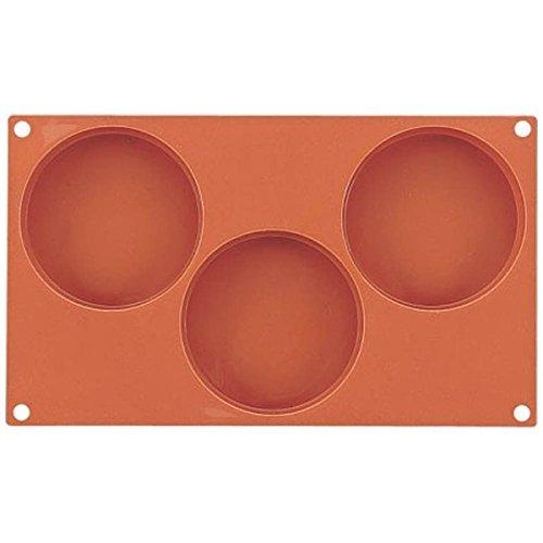 Marttellato(マルテラート) フレキシブルモルド スポンジベース 3ヶ取 SF042103...