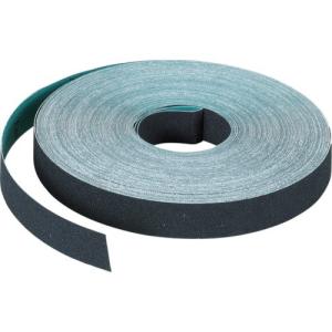 TRUSCO(トラスコ) 研磨布ロールペーパー 25巾X36.5M #100 TBR-100｜hapitize