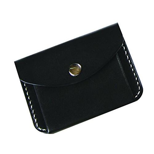 クラフト社 革キット レザーワークショップ コインパース 黒 4365-02