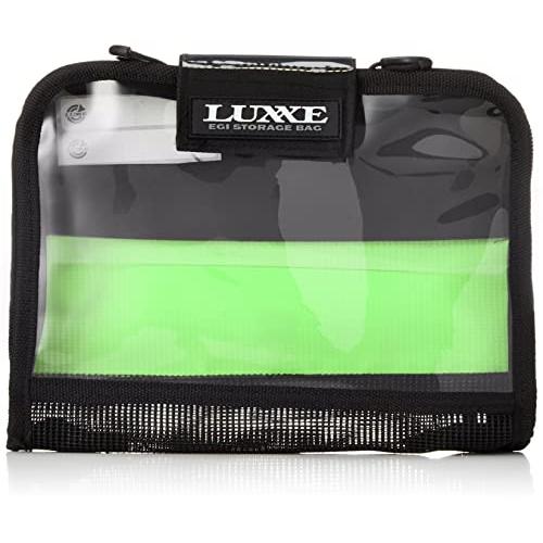 がまかつ(Gamakatsu) LUXXE エギストレージバッグ LE-303 ライム