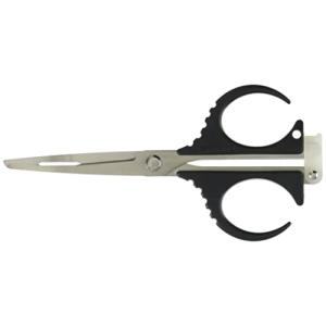 シマノ(SHIMANO) 釣り用プライヤー フックリリーサー シザープライヤー CT-942R ブラック｜hapitize