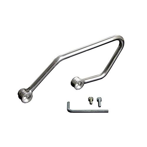 SP武川 チェーンガード アルミ FTR223 06-03-002