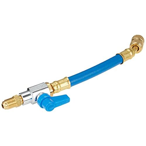 イチネンTASCO TA131V-2 バルブ付ホースアダプター