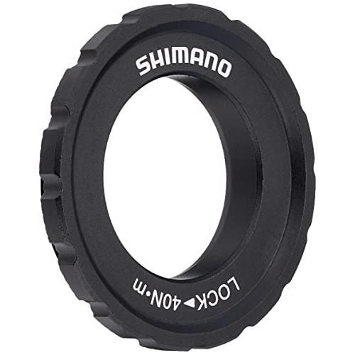 シマノ(SHIMANO) リペアパーツ ロックリング &amp; 間座 (外スプラインタイプ) BR-M81...