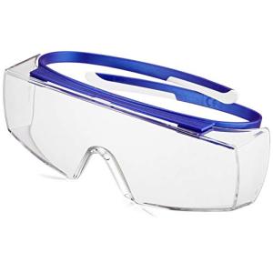 ウベックス(Uvex) UVEX 一眼型保護メガネスーパーOTG オーバーグラス 9169066｜hapitize
