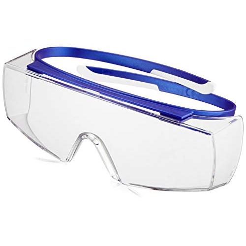 ウベックス(Uvex) UVEX 一眼型保護メガネスーパーOTG オーバーグラス 9169066