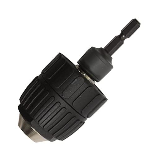 アネックス(ANEX) ドリルチャック キーレスタイプ インパクト対応 1~10mm AKL-170