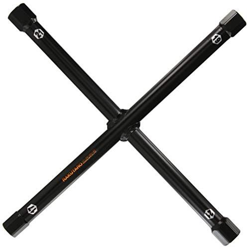 古寺製作所 KDR パイプ式クロスレンチ 楽太郎 17×19×21×21 PWW-1721