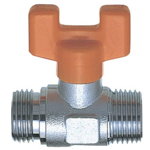 SANEI ボールバルブ ハンドルワンタッチ着脱式 ヒートポンプ・エコキュート V61B-13