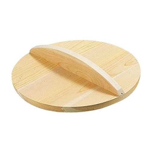 遠藤商事(Endo Shoji) 雅うるし工芸 木蓋 厚手サワラ材 60cm用 外径(mm)595 ...